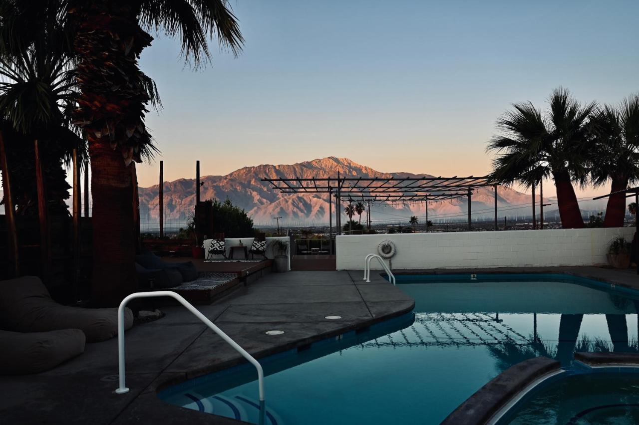 Miracle Manor Boutique Hotel & Spa Desert Hot Springs Exterior foto