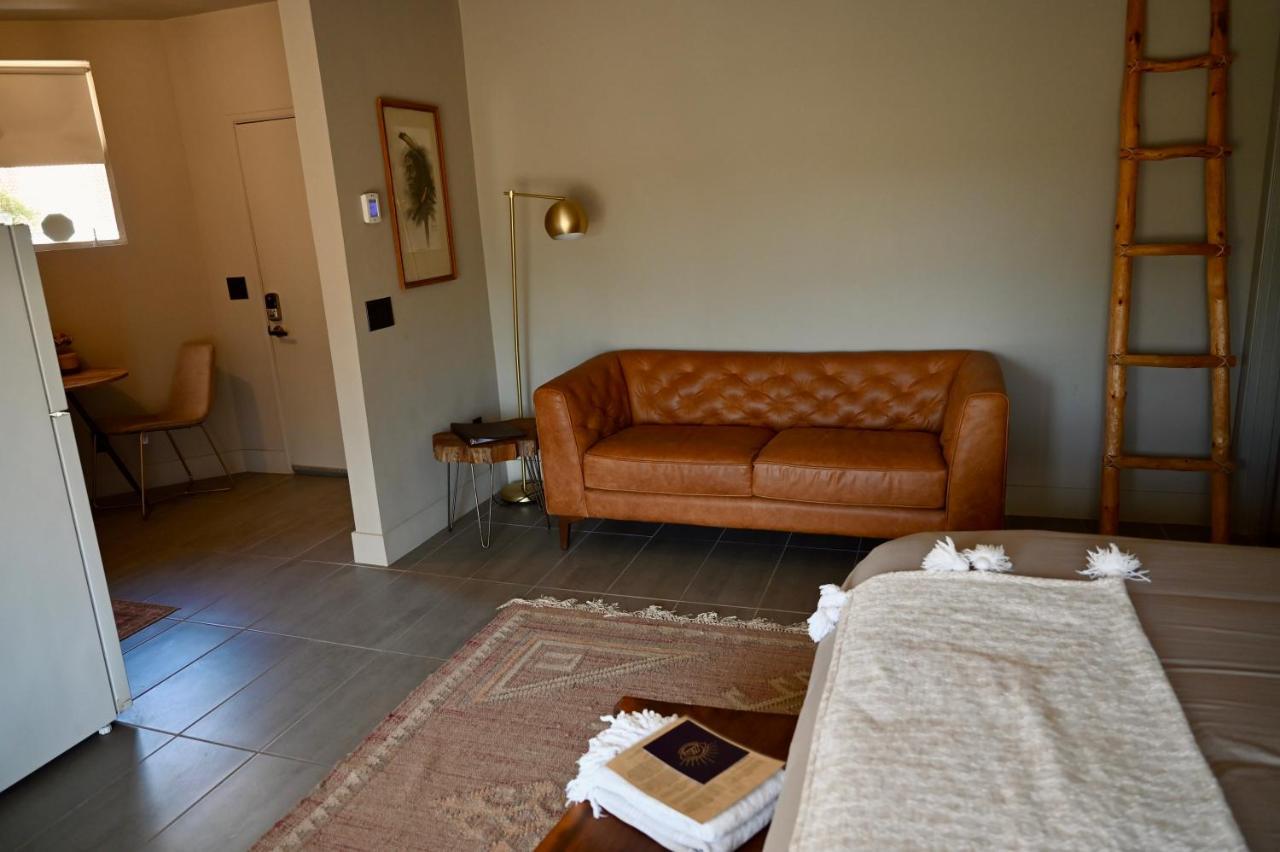 Miracle Manor Boutique Hotel & Spa Desert Hot Springs Exterior foto