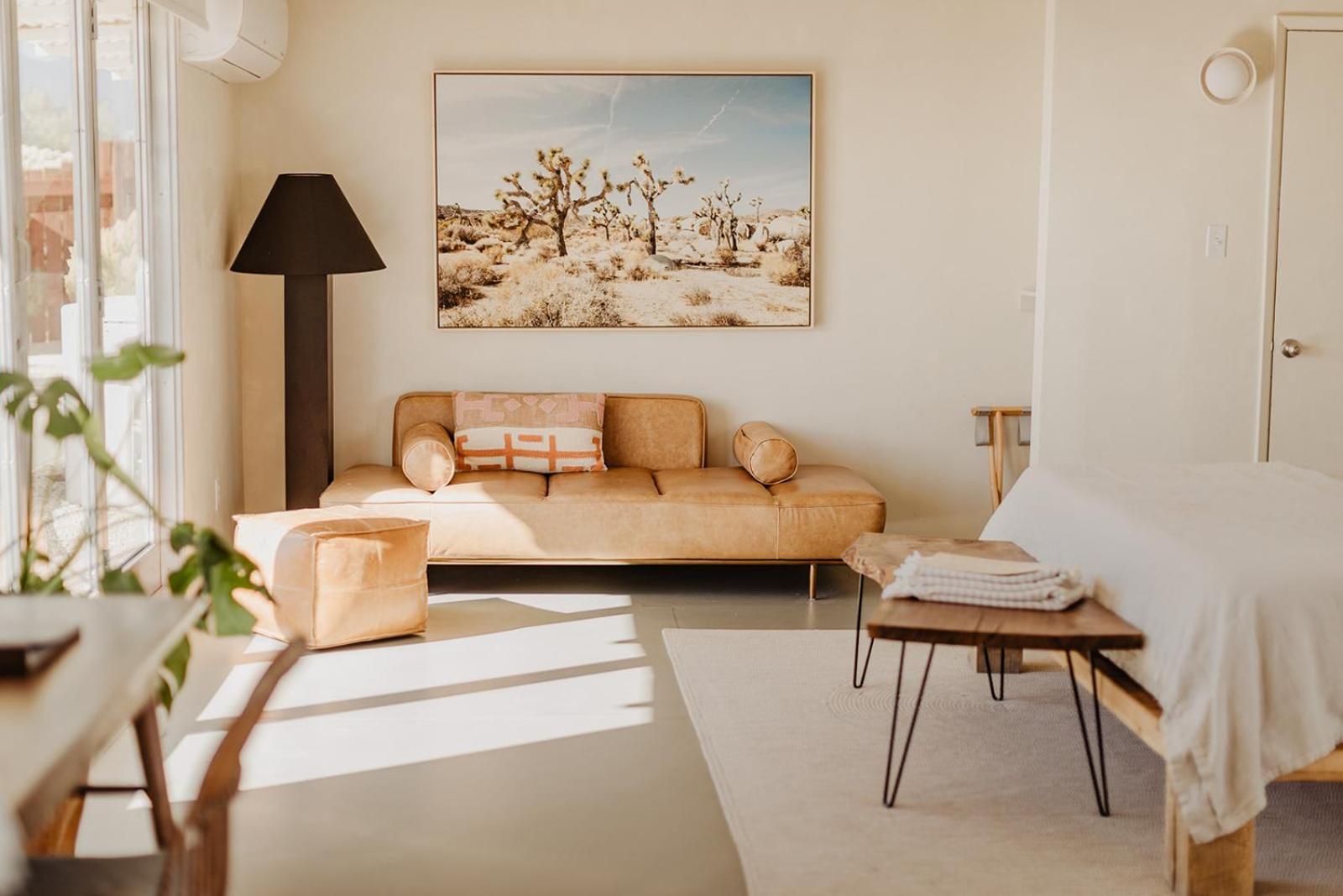Miracle Manor Boutique Hotel & Spa Desert Hot Springs Exterior foto