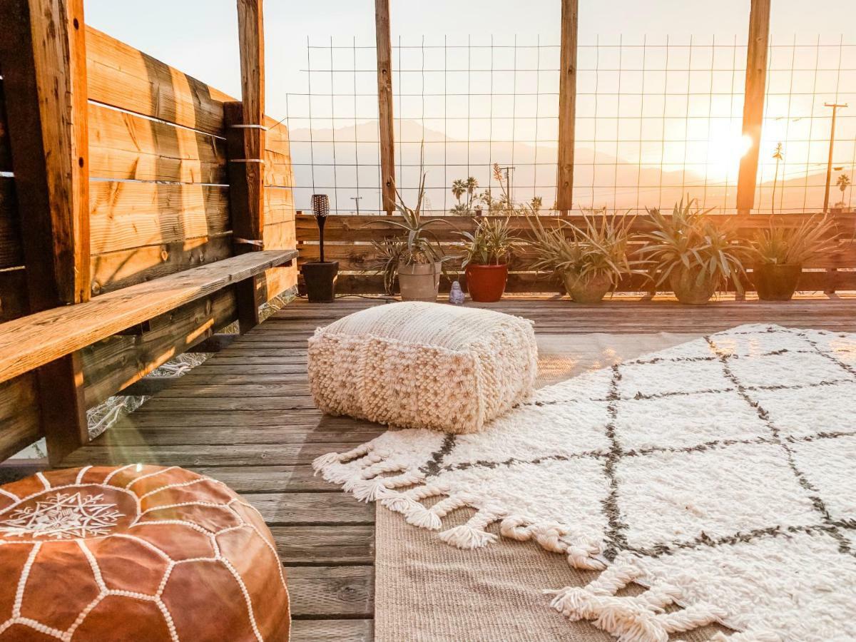 Miracle Manor Boutique Hotel & Spa Desert Hot Springs Exterior foto